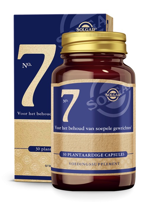 No. 7 (90 plantaardige capsules)