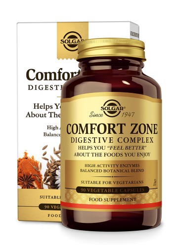 Comfort Zone Digestive Complex (90 plantaardige capsules)