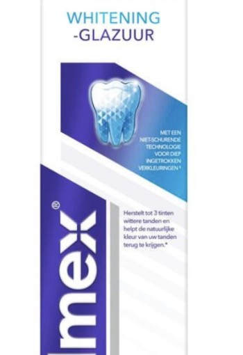 Elmex Glazuur Protection Professional Tandpasta 75 ML