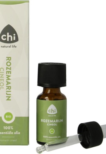 CHI Rozemarijn cineol bio (10 Milliliter)