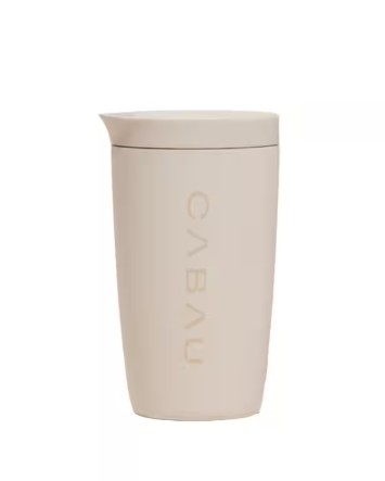 Cabau Lifestyle Bloom Cup - Beige