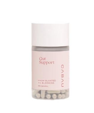Cabau Gut support 30 tabletten
