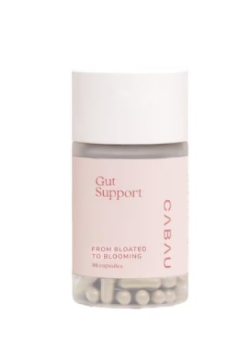 Cabau Gut support 30 tabletten