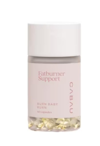 Cabau Fatburner support 30 tabletten