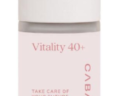 Cabau Daily Longevity+ 30 tabletten 