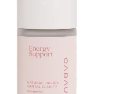 Cabau energy support 60 tabletten