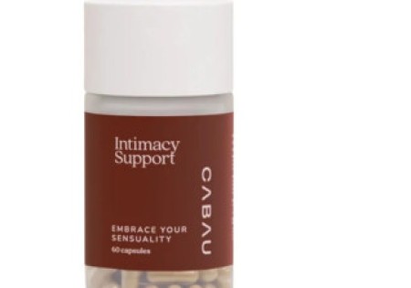 Cabau Intimacy Support 60 capsules