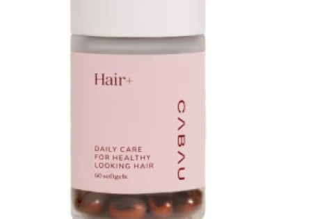 Cabau Hair+ 30 tablets