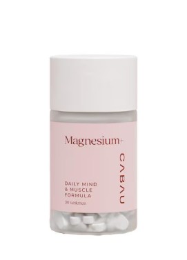 Cabau Magnesium+ 30 tabletten