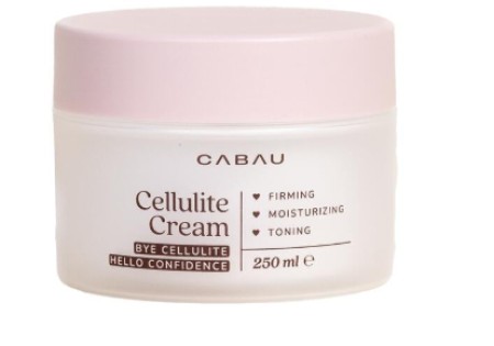 Cabau Cellulite Cream - 250 ml