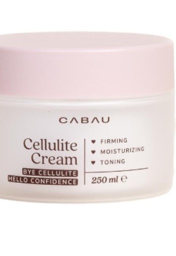 Cabau Cellulite Cream - 250 ml