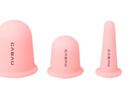 Cabau Lifestyle Cellulite Cups Set van 4 