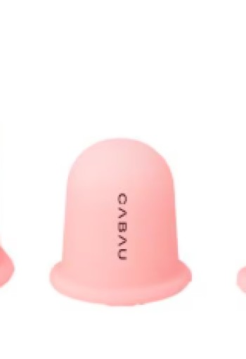 Cabau Lifestyle Cellulite Cups Set van 4 