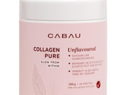 Cabau Collagen Pure Unflavoured 300 gram