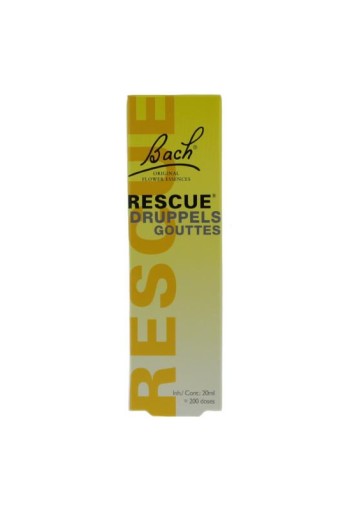 Bach Rescue remedy (20 Milliliter)