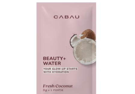 Cabau Beauty Water Coconut Hydration 14 sachets