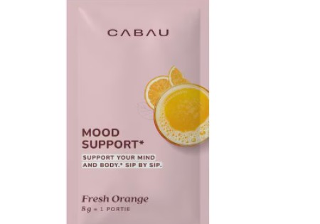 Cabau Beauty Water Mood Support 14 sachets