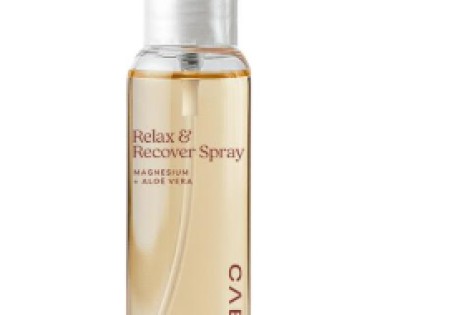 CABAU Magnesium Spray