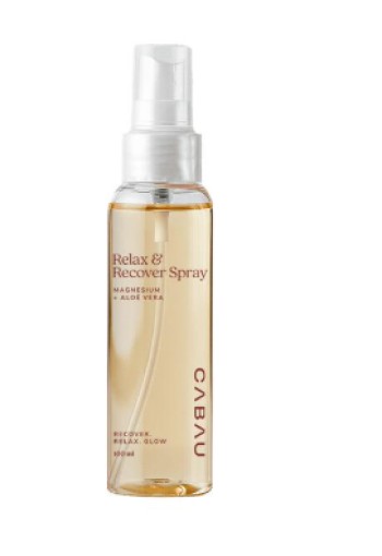 CABAU Magnesium Spray