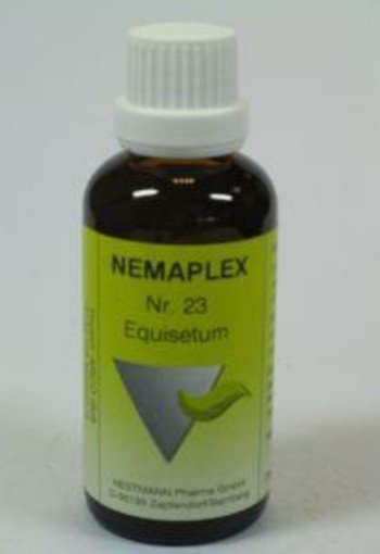 Nestmann Equisetum 23 Nemaplex (50 Milliliter)