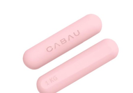 CABAU hand gewichtjes roze