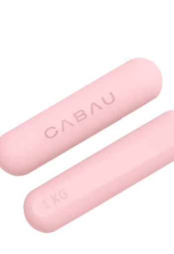 CABAU hand gewichtjes roze