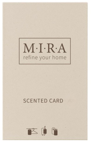 Mira - Geurkaart