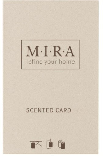 Mira - Geurkaart