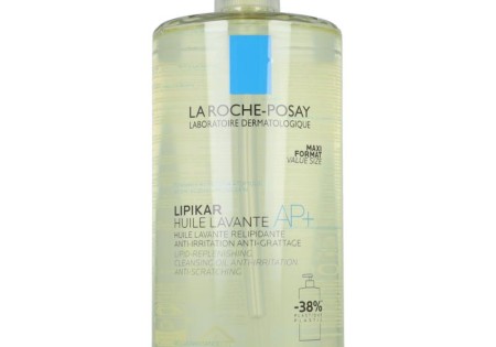 La Roche-Posay Lipikar Huile Lavant (1 ltr)