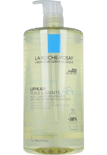 La Roche-Posay lipikar huile lavant