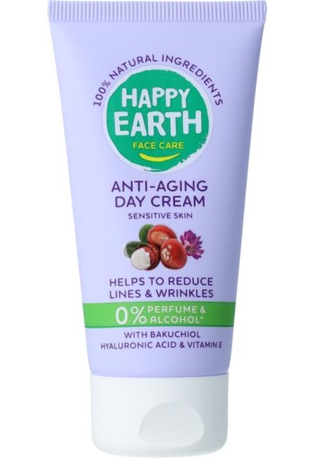 Happy Earth anti-age day cream