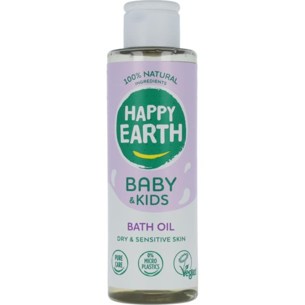 Happy Earth baby & kids bad olie