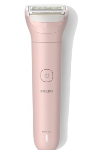 Philips Ladyshave 6000 serie - Roze - BRL128/00