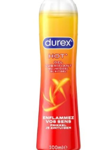 Durex Warming Glijmiddel 100 ML