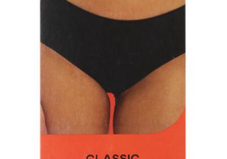Snuggs Classic Heavy Absorption Black L