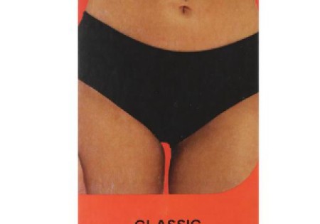 Snuggs Classic Heavy Absorption Black M