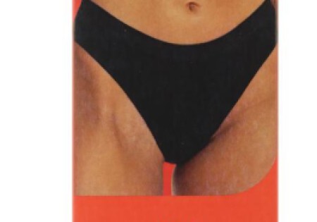 Snuggs Brief Tencel™ Heavy Absorption Black L