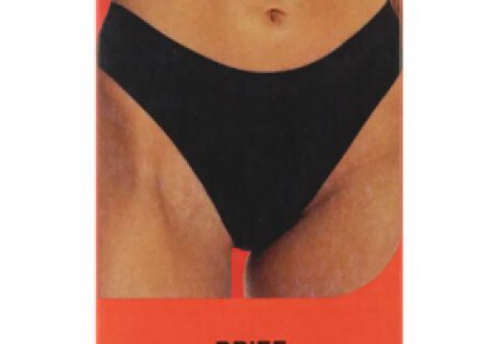 Snuggs Brief Tencel™ Heavy Absorption Black M