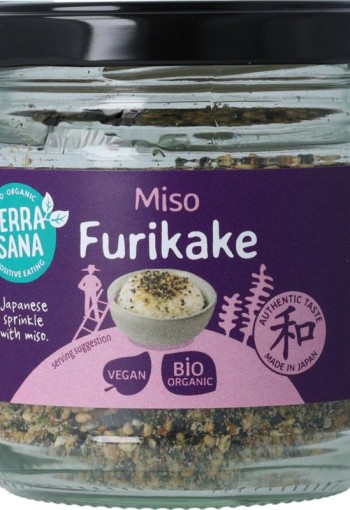 TerraSana furikake miso bio