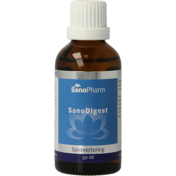 Sanopharm Sano digest (50 Milliliter)