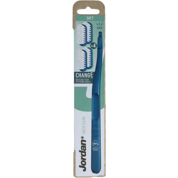 Jordan tandenb gr cl change soft 4-p