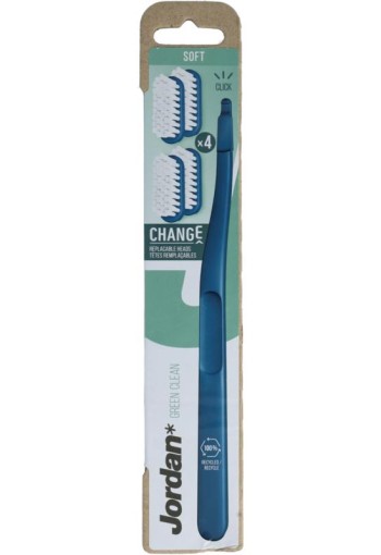 Jordan tandenb gr cl change soft 4-p