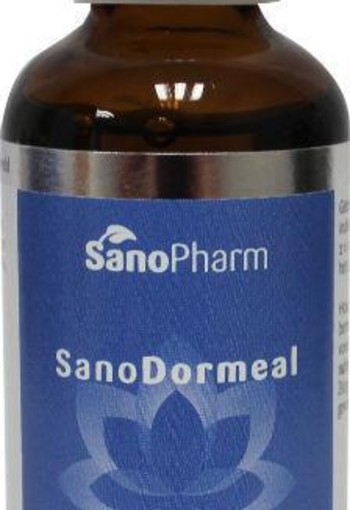 Sanopharm Sano dormeal (50 Milliliter)