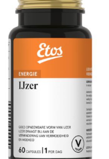 Etos Ijzer Gentle Iron 60 stuks