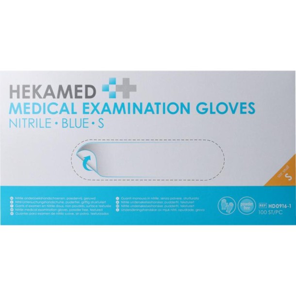 Heka hekamed handsch soft nitril s