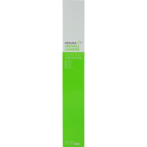 Hekura hekura catheter 100%silic ch12