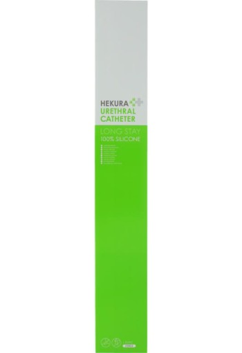 Hekura hekura catheter 100%silic ch12