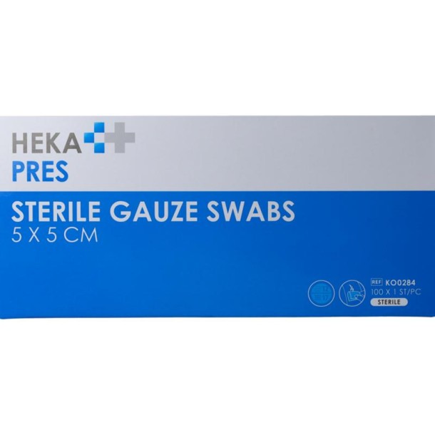 Hekapres hekapres hydr gaasko 5x5 steri