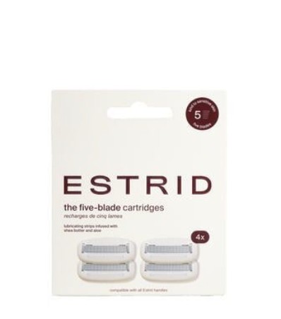 Estrid Body Navulmesjes 4 stuks
