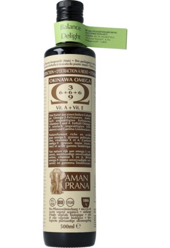 Amanprana balance delight